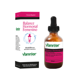 Balance Hormonal Femenino