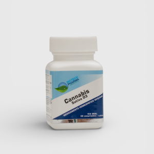 HOMEO CANNABIS - 60 TAB