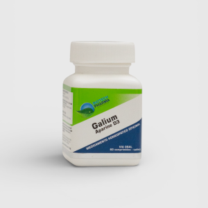 HOMEO GALIUM - 60 TAB