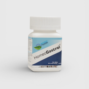 HOMEO GASTROL - 60 TAB