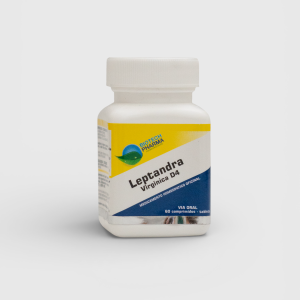 HOMEO PANKREAT (LEPTANDRA) - 60 TAB