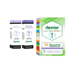Kit Relajante Muscular