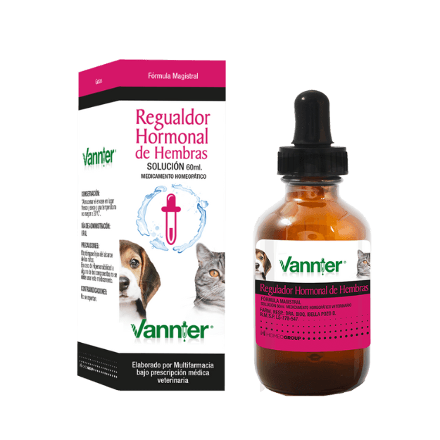 Regulador Hormonal de Hembras