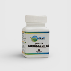 SALES SCHUSSLER - 60 TAB