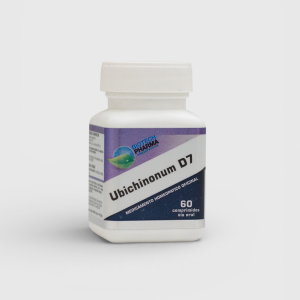 UBICHINONUM - 60 TAB