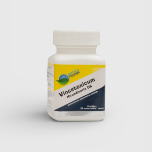 HOMEO FEBRIT (VINCETOXICUM) - 60 TAB