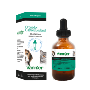 Drenador Gastroduodenal (P)