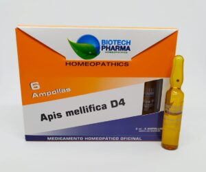 Homeo Apis 2ml