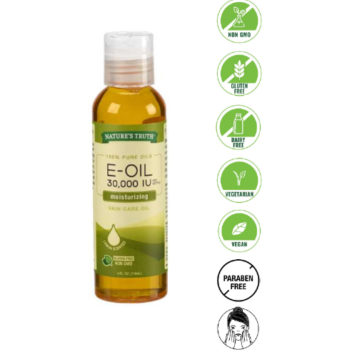 E-OIL (ACEITE DE VITAMINA E)