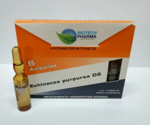 Homeo Echinacea 2ml