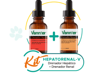 Kit Hepatorenal-V