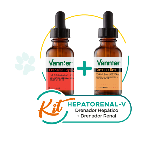Kit Hepatorenal-V