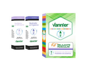 Kit Relajante Muscular