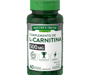 L-CARNITINA 500 MG