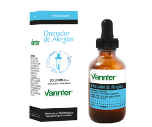 Drenador de Alergias