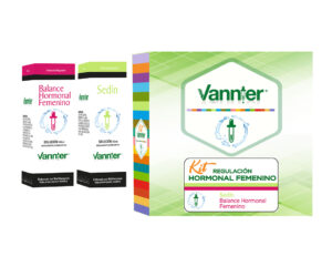 Kit Hormonal Femenino