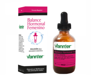 Balance Hormonal Femenino