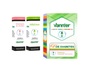 Kit de Diabetes