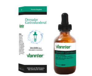 Drenador Gastroduodenal