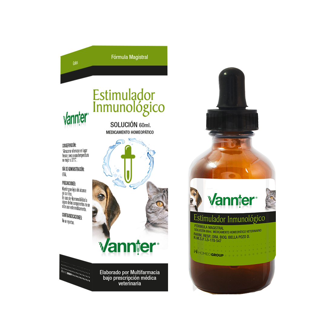 Estimulador Inmunológico (P)