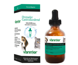 Drenador Gastroduodenal (P)