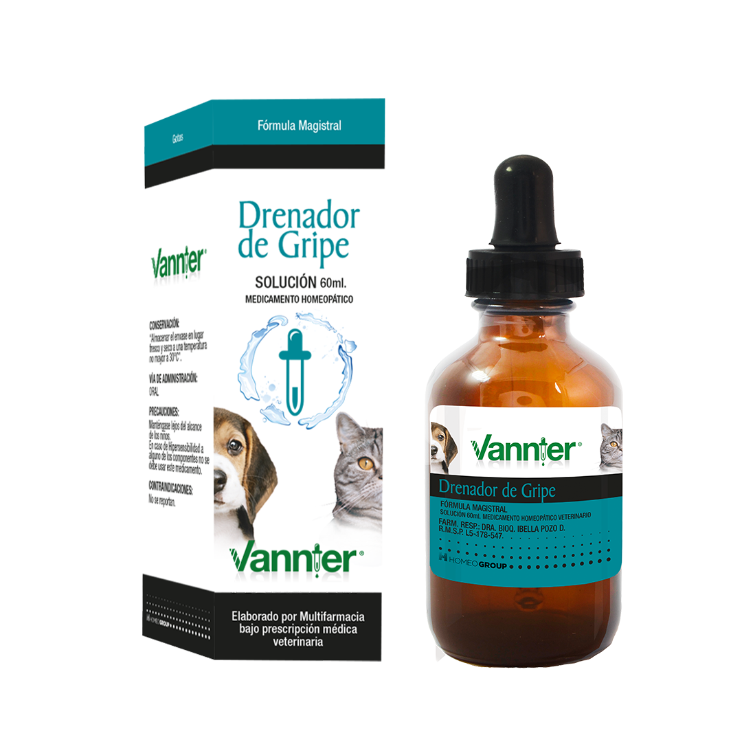 Drenador de Gripe (P)