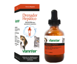 Drenador Hepático (P)