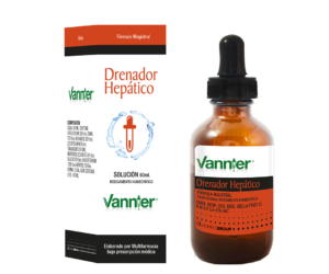 Drenador Hepático (Hepatine)