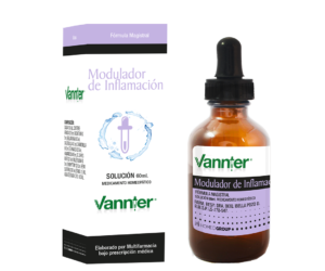 Modulador de Inflamación