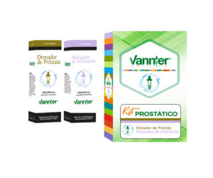 Kit Prostático
