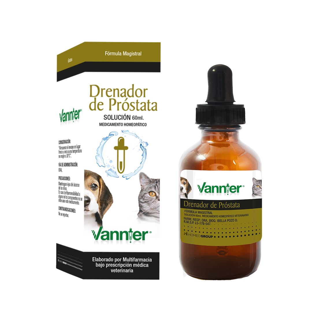 Drenador de Próstata (P)