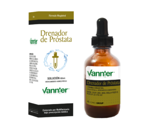 Drenador de Próstata