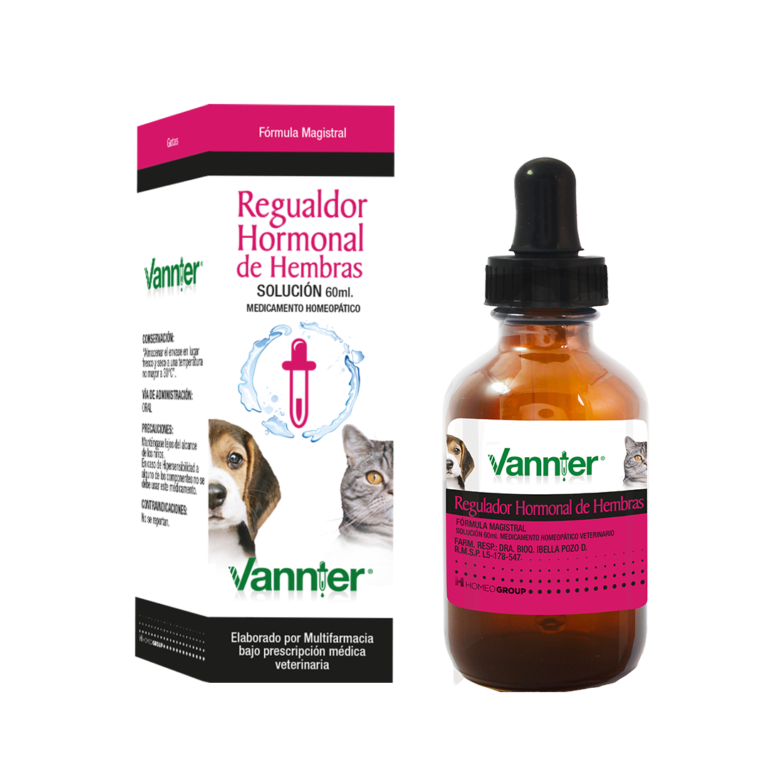 Regulador Hormonal de Hembras