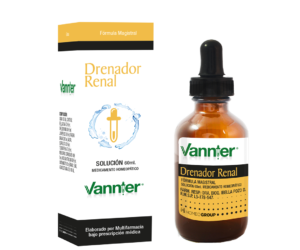 Drenador Renal (Drenarén)