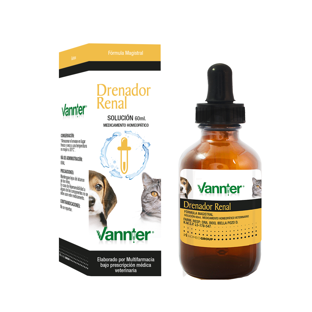 Drenador Renal (P)