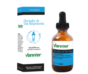 Drenador de Vías Respiratorias