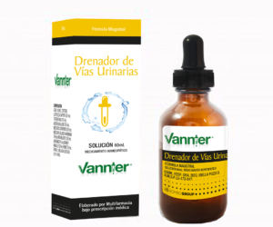 Drenador de Vías Urinarias
