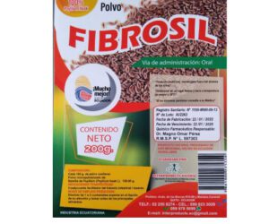 FIBROSIL (PSYLLIUM HUSK) 200GR