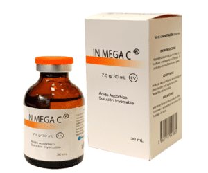 Vitamina Paac Mega-C 7.5gr/50ml