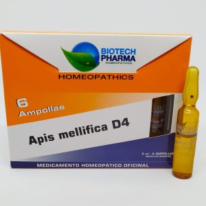 apis mellifica d4 ampolla