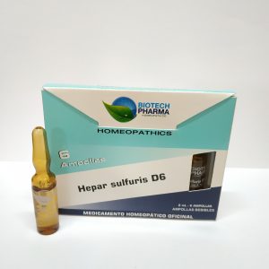 hepar sulfuris d6