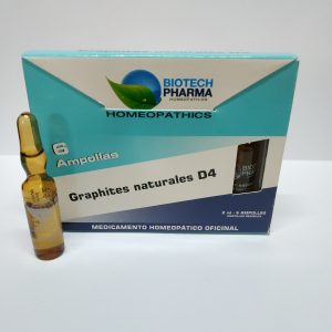 slim graphites naturales d4 ampolla