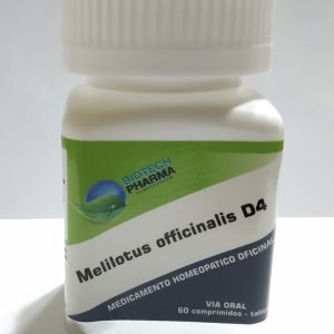 tens melilotus officinalis d4 tabletas