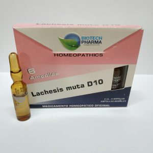 varium lachesis muta d10