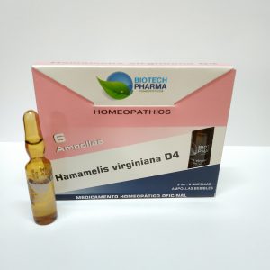 vens hamamelis virgiana d4 ampolla